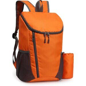 Hiking Backpack, Waterproof and Wear-resistant Lightweight Backpack Packable